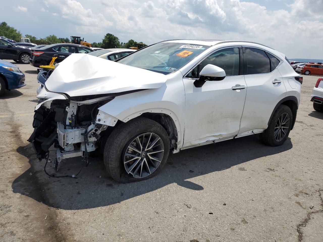LEXUS NX 250 BASE