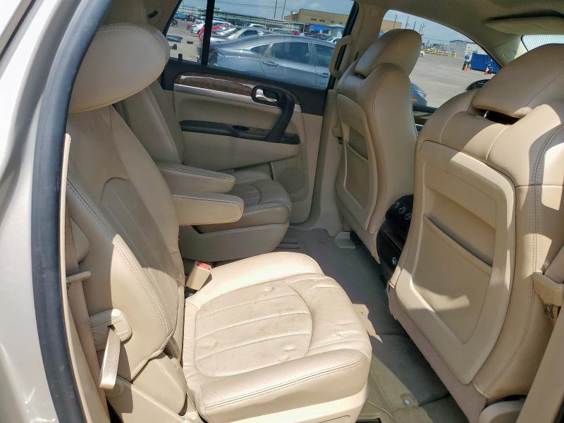 2011 BUICK ENCLAVE CX - 5GAKRBED4BJ418808