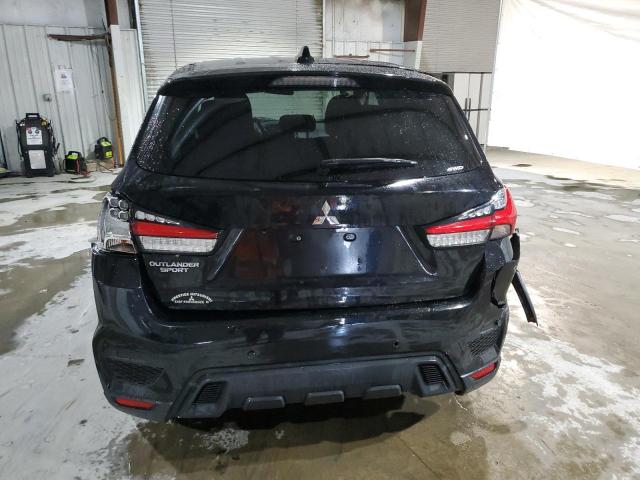 2020 MITSUBISHI OUTLANDER JA4AR3AU9LU004777