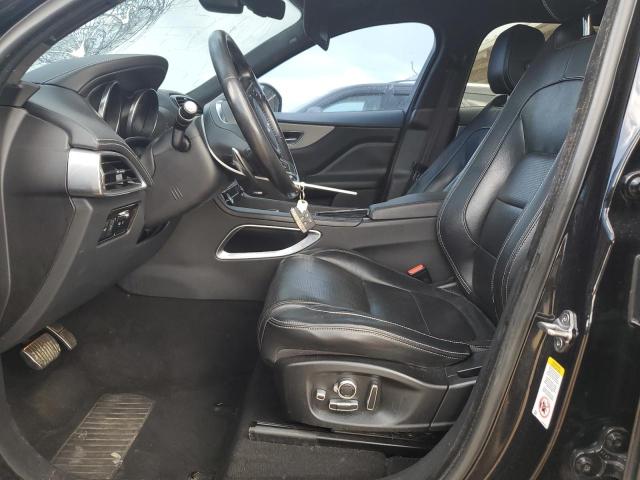 2020 JAGUAR F-PACE S SADCM2FV1LA641001