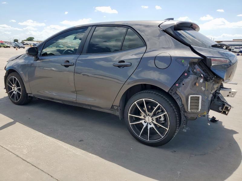 2022 TOYOTA COROLLA SE - JTND4MBE2N3179438