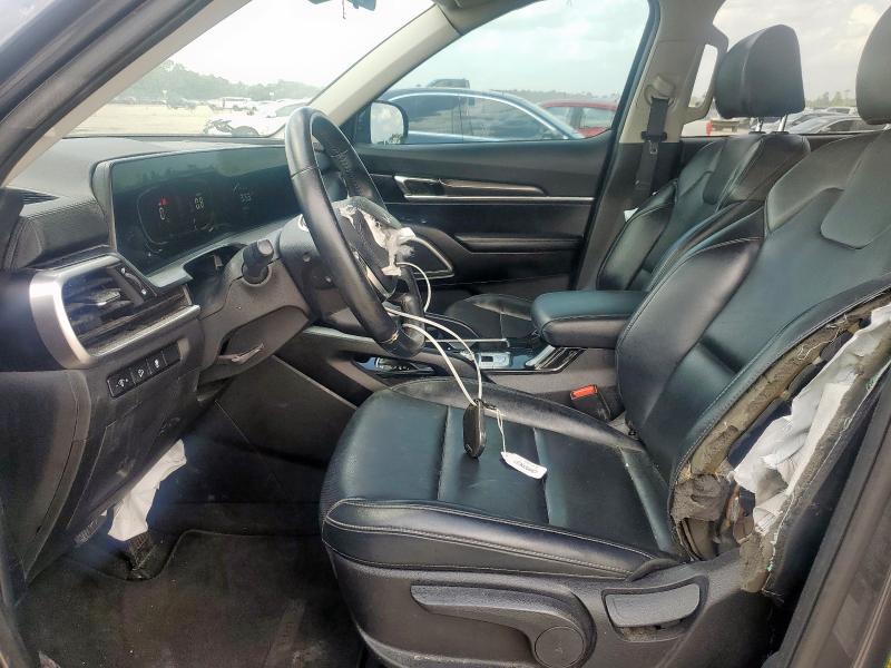 2024 KIA TELLURIDE - 5XYP24GC2RG422360