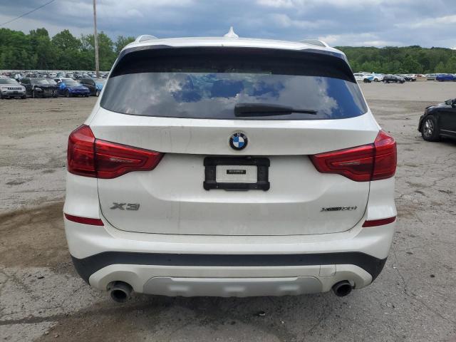 2018 BMW X3 XDRIVE3 - 5UXTR9C58JLD67616