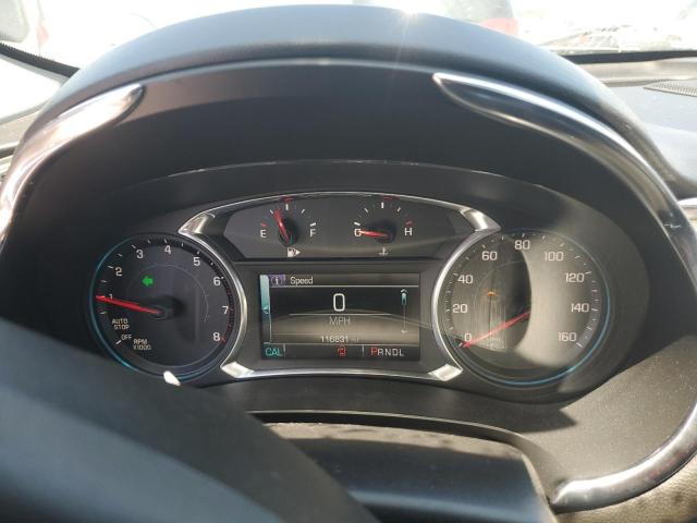 2016 CHEVROLET MALIBU LT - 1G1ZE5ST1GF298068