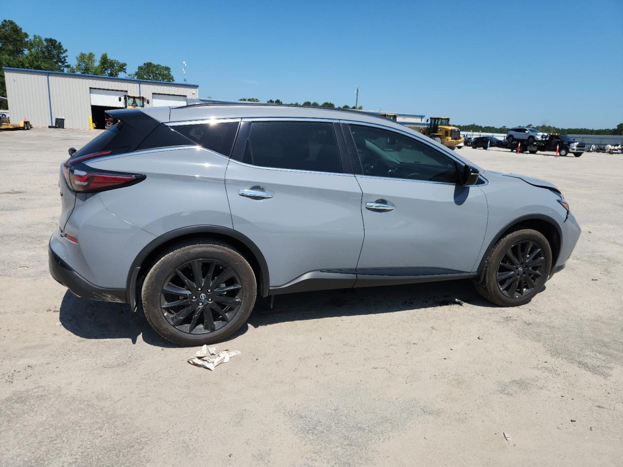 NISSAN MURANO SV