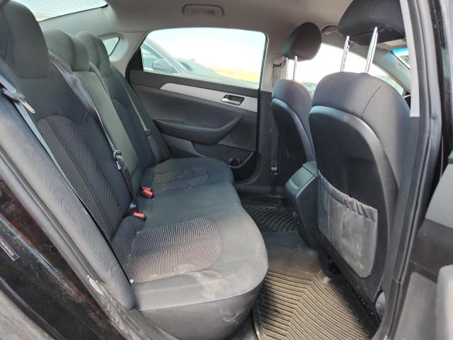 2019 HYUNDAI SONATA SE - 5NPE24AF2KH740231