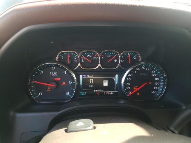 2017 CHEVROLET SILVERADO - 3GCUKTEC4HG170143