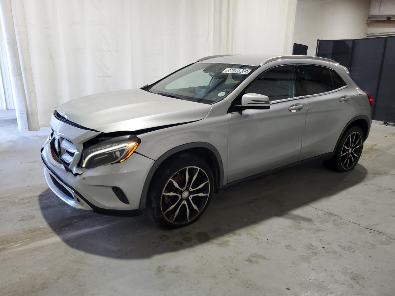 MERCEDES-BENZ GLA-CLASS 250 4MATIC