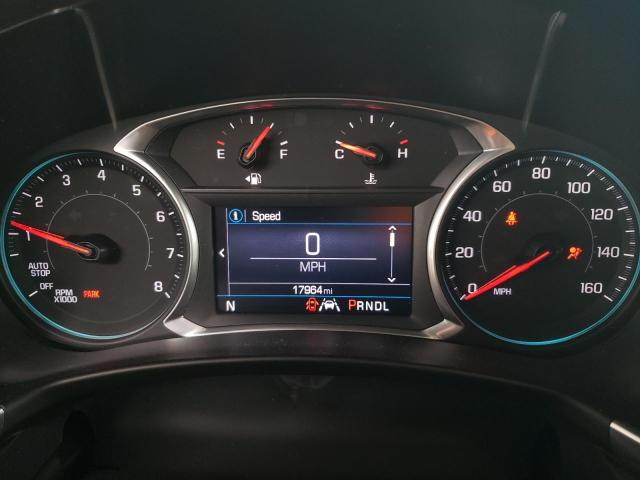 2021 CHEVROLET EQUINOX LT - 3GNAXUEV3ML339783