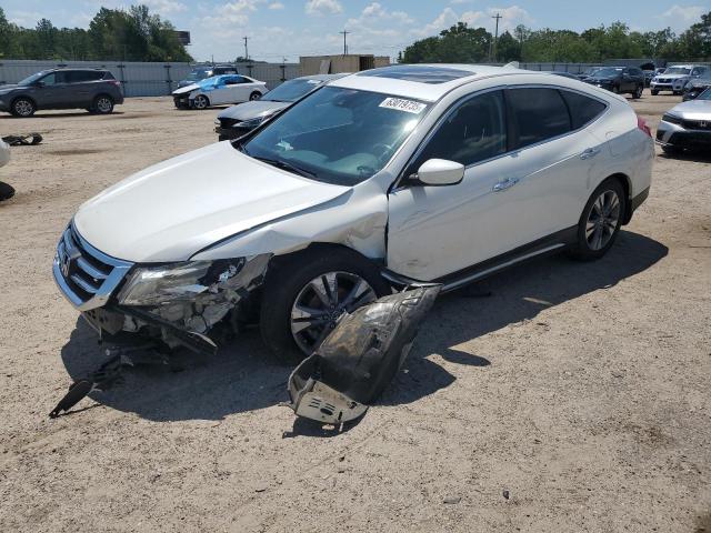 2013 HONDA CROSSTOUR EXL - 5J6TF1H52DL001876