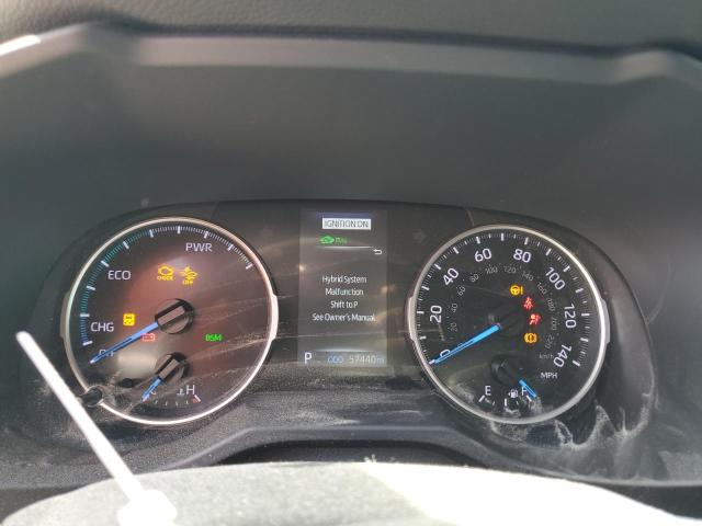 2022 TOYOTA RAV4 SE - 4T3T6RFV0NU079577