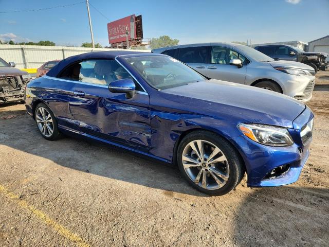2018 MERCEDES-BENZ C 300 4MAT - WDDWK4KB3JF616872