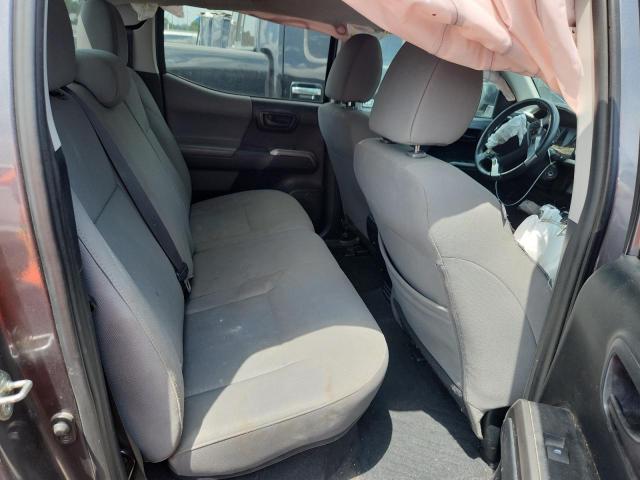 2018 TOYOTA TACOMA DOU 5TFAZ5CNXJX059211