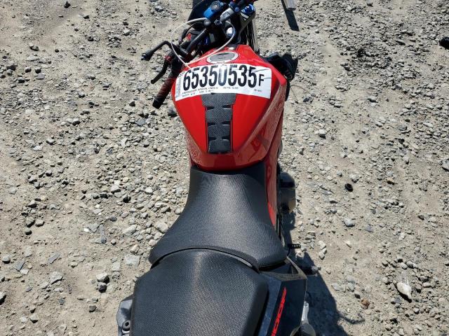 2017 HONDA CB500 F MLHPC456XH5400220