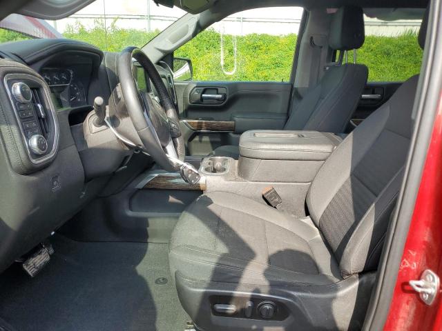 2022 GMC SIERRA LIM 3GTP9CEK1NG179815