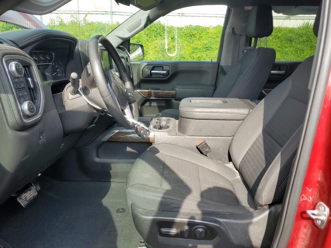 GMC SIERRA K1500 ELEVATION