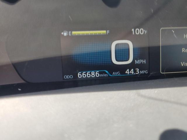 2020 TOYOTA PRIUS LE JTDL9RFU0L3021371