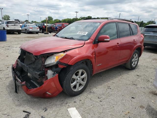 TOYOTA RAV4 LIMIT