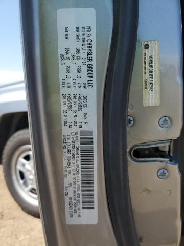 2015 JEEP PATRIOT SP 1C4NJRBB1FD142946