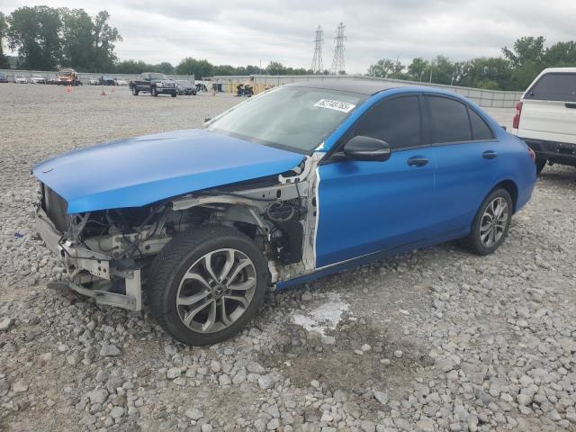2016 MERCEDES-BENZ C 300 4MAT - 55SWF4KBXGU105525