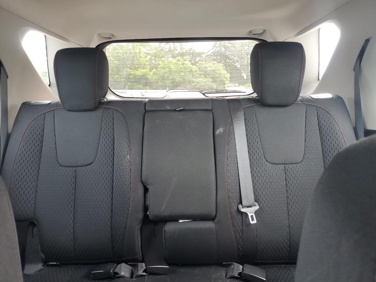 Chevrolet Equinox ls 2014
