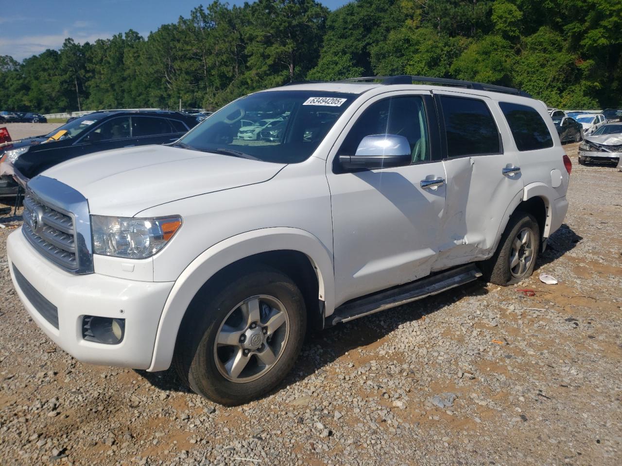 TOYOTA SEQUOIA LIMITED