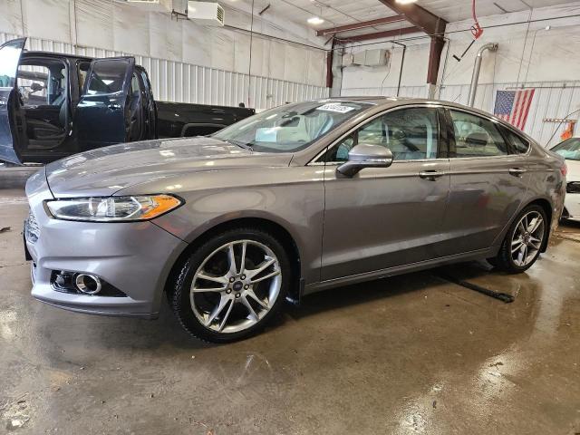 2013 FORD FUSION TIT - 3FA6P0D95DR278127