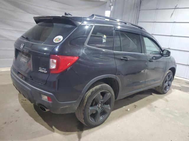 2019 HONDA PASSPORT E 5FNYF8H08KB009375