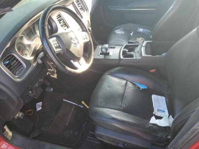 2013 DODGE CHARGER SX - 2C3CDXHG3DH574206