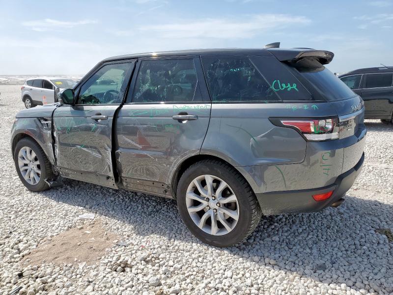2017 LAND ROVER RANGE ROVE SALWR2FVXHA677568