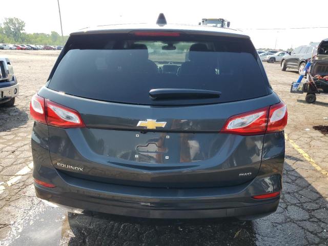 2019 CHEVROLET EQUINOX LS - 2GNAXSEVXK6230727