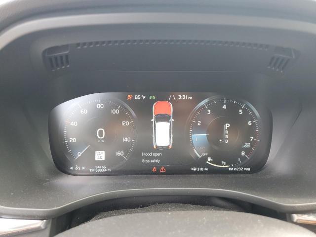 2018 VOLVO XC60 T5 MOMENTUM YV4102RK5J1025831