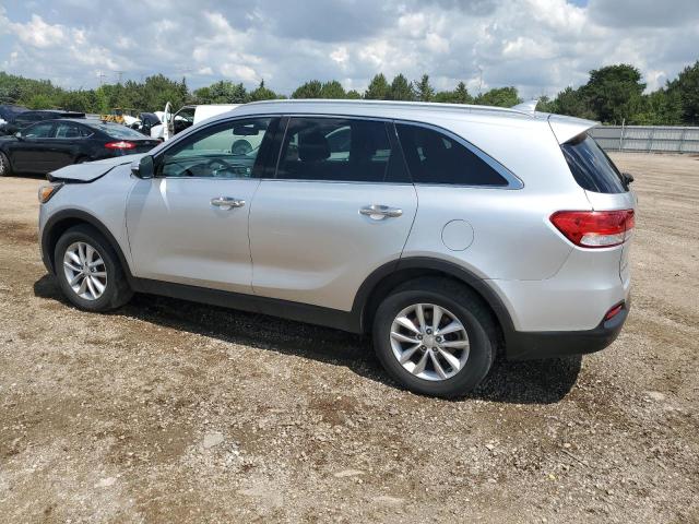2018 KIA SORENTO LX - 5XYPG4A38JG377066