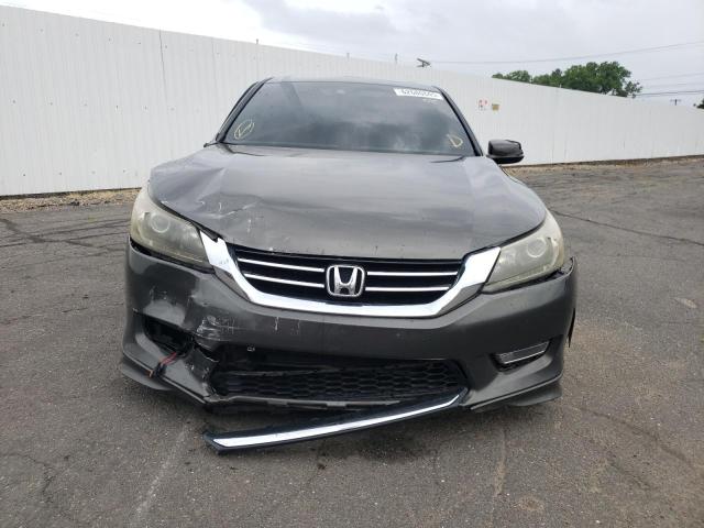 2013 HONDA ACCORD EXL - 1HGCR3F82DA004781