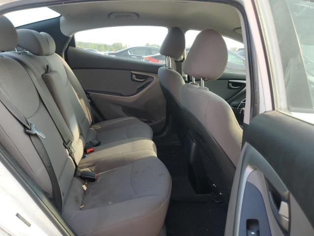 2016 HYUNDAI ELANTRA SE 5NPDH4AEXGH762888
