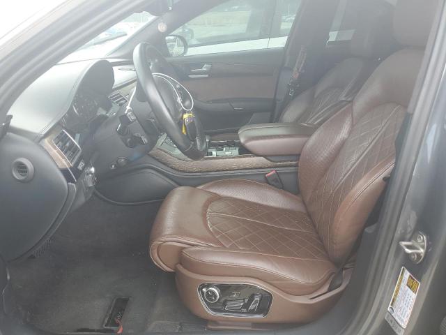 2016 AUDI A8 L QUATT WAU34AFD7GN009211