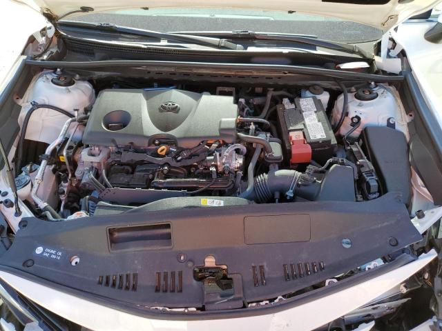2022 TOYOTA CAMRY LE - 4T1C11BK2NU055026