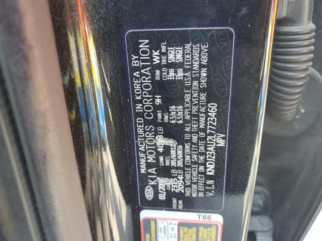 2020 KIA SOUL LX KNDJ23AU2L7723460