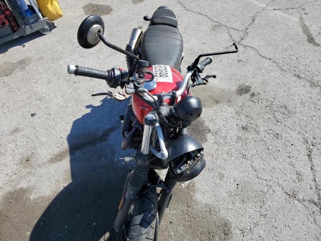 2019 TRIUMPH MOTORCYCLE STREET SCR - SMTD44GNXKT932921