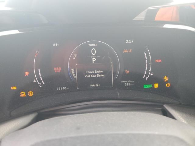 2022 LEXUS NX 350H JTJHKCEZ4N5002928