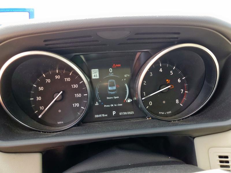 2017 LAND ROVER RANGE ROVE SALWR2FVXHA677568