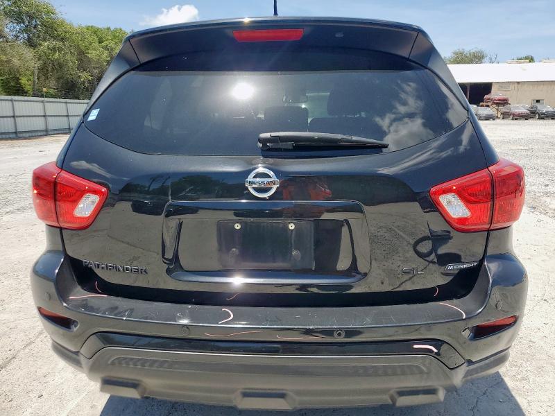 2018 NISSAN PATHFINDER 5N1DR2MN3JC647660