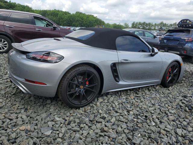 2025 PORSCHE BOXSTER S WP0CB2A85SK226033
