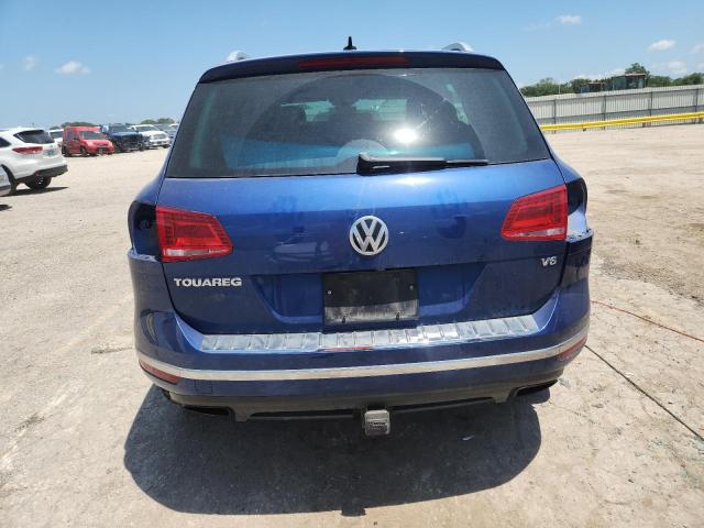 2017 VOLKSWAGEN TOUAREG WO WVGRF7BP5HD003176