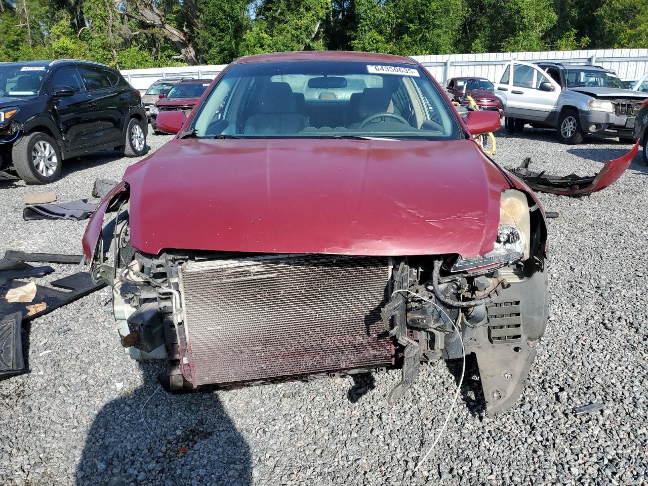 Nissan Altima 2.5 2007