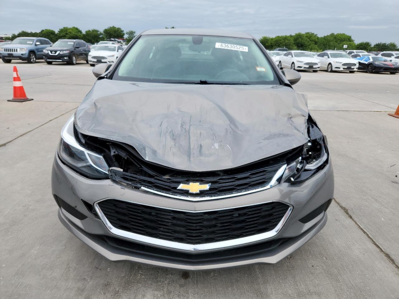 CHEVROLET CRUZE LT