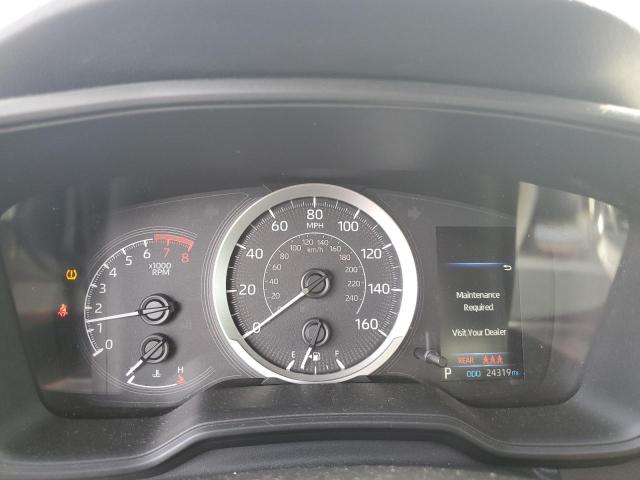2022 TOYOTA COROLLA LE - 5YFEPMAE6NP366948