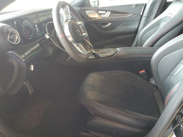 2021 MERCEDES-BENZ CLS AMG 53 W1K2J6BB5MA086161