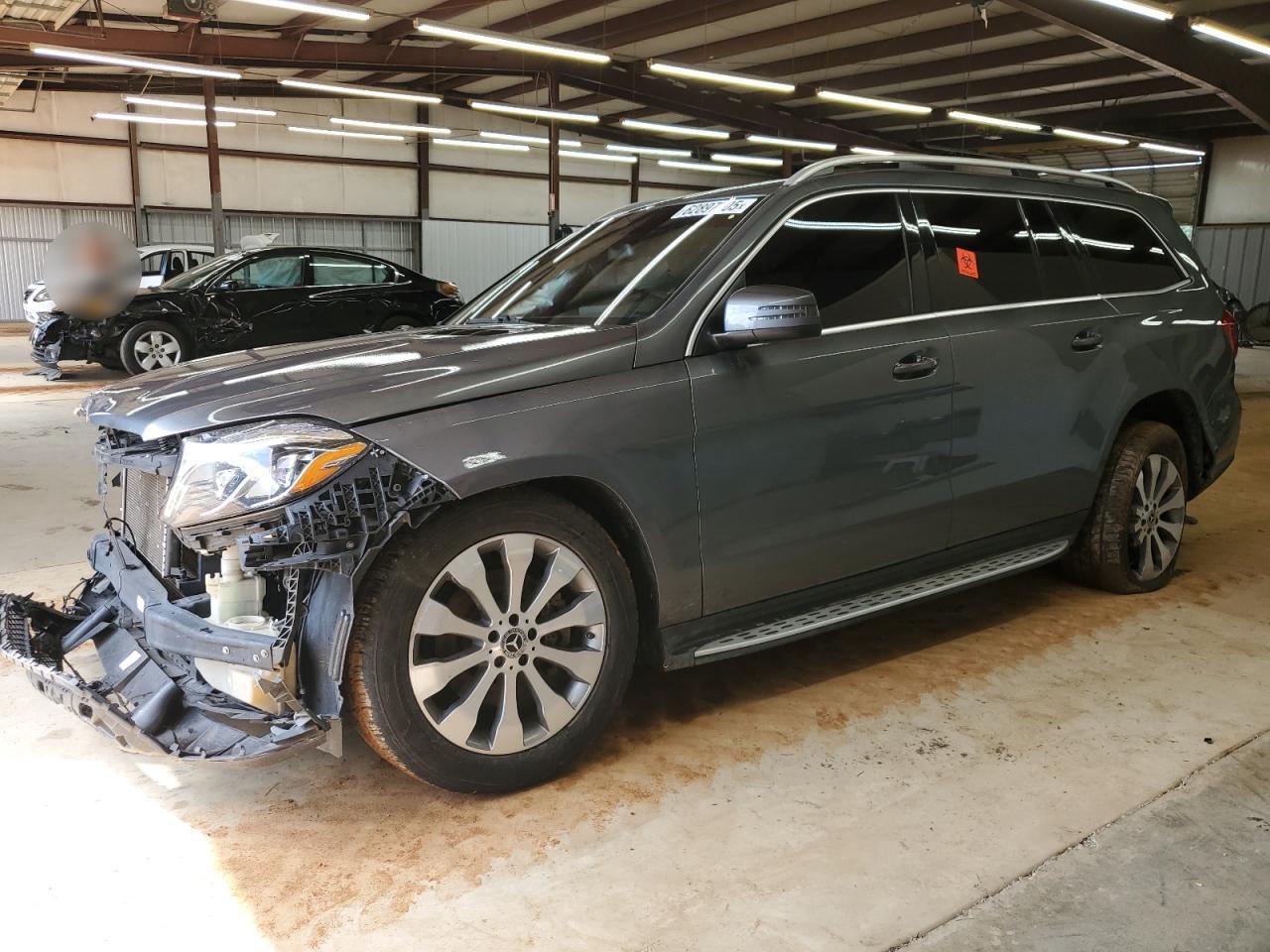 MERCEDES-BENZ GLS-CLASS 450 4MATIC