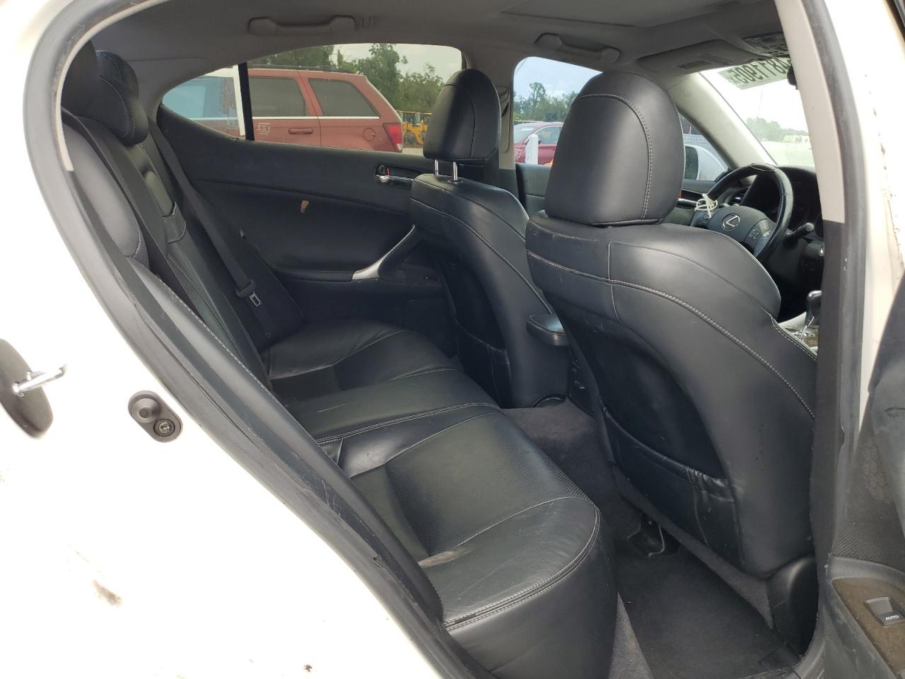 Lexus Is 250 2010